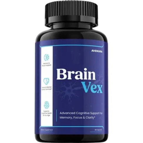 BrainVex cognitive support capsules