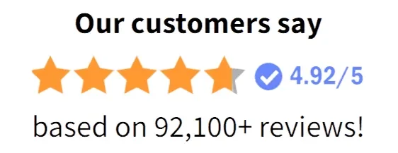 BrainVex rated 4.9 out of 5 based on 2,000+ reviews